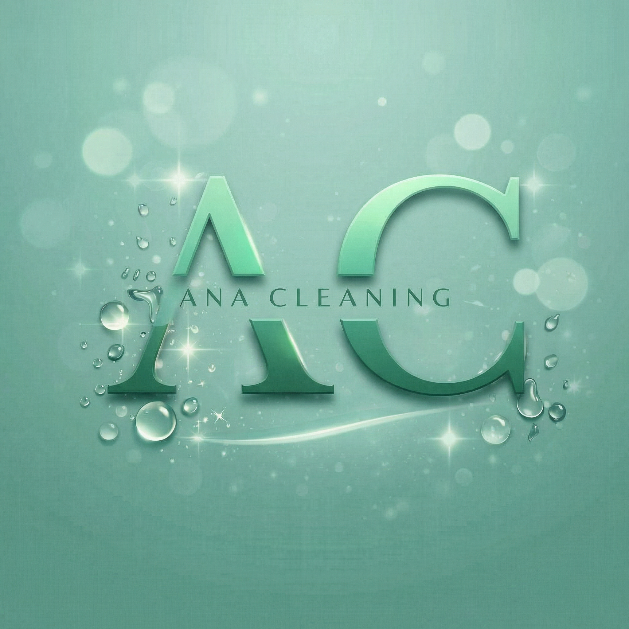 Ana Cleaning Logo